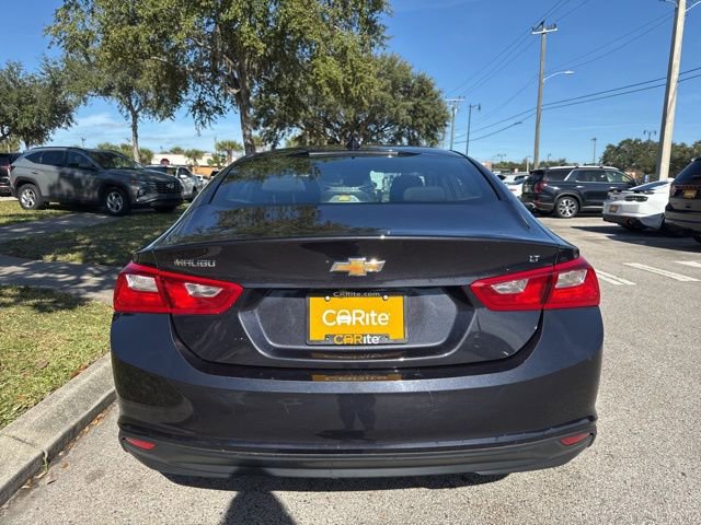 Used 2023 Chevrolet Malibu LT FWD image 6
