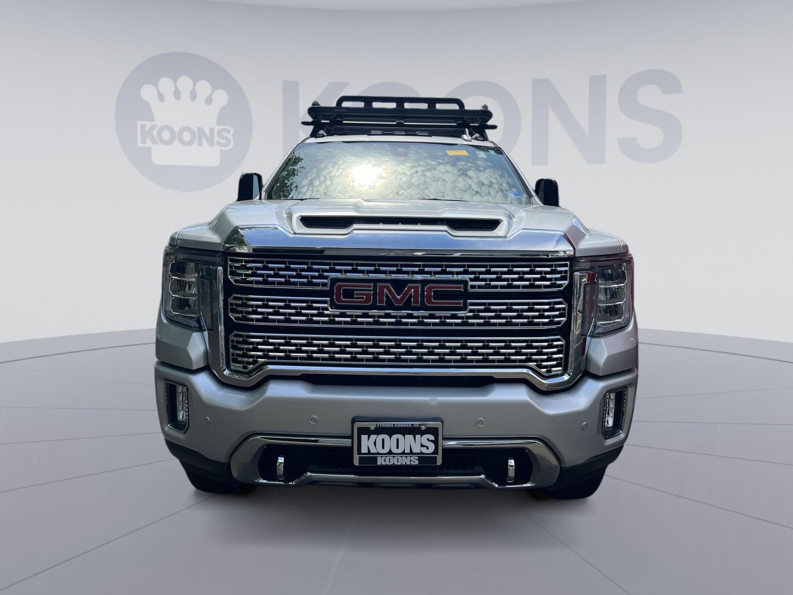Used 2020 GMC Sierra 2500 Denali AWD/4WD image 10