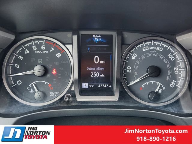 Used 2023 Toyota Tacoma TRD Off-Road RWD image 17