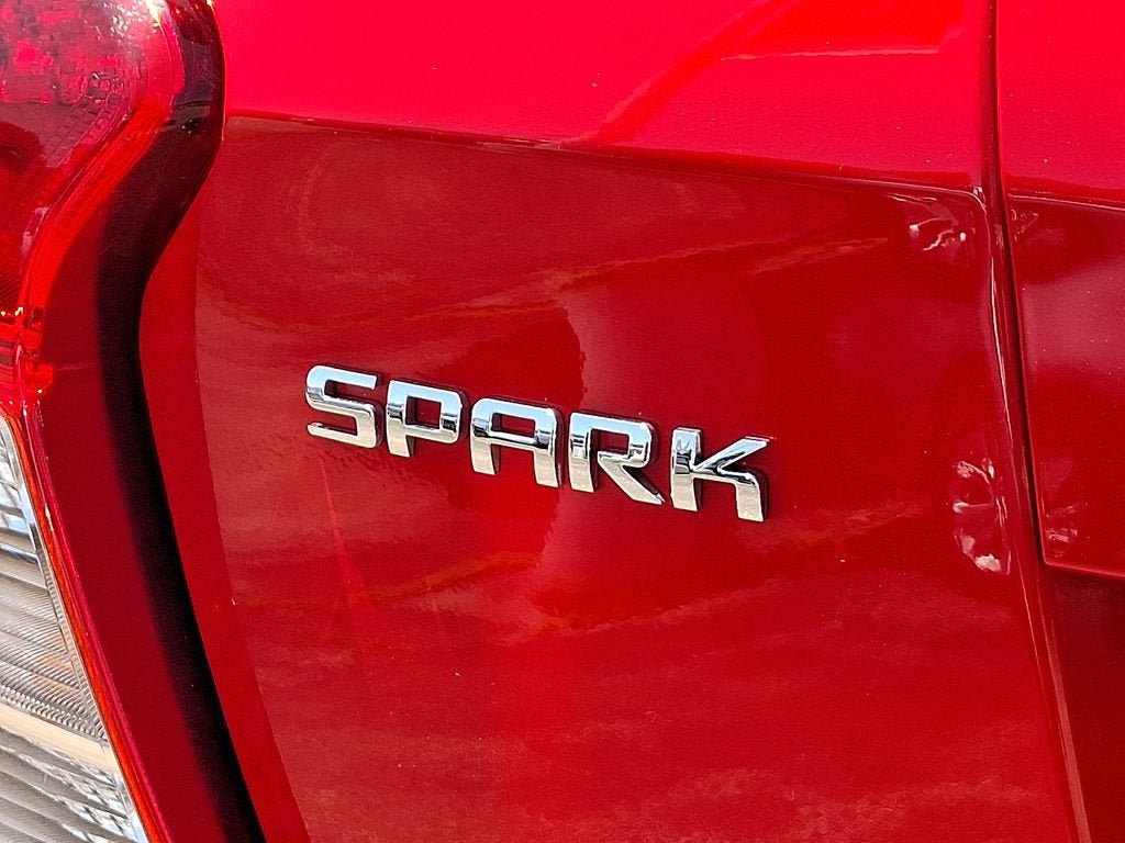 Certified 2022 Chevrolet Spark LS FWD image 30