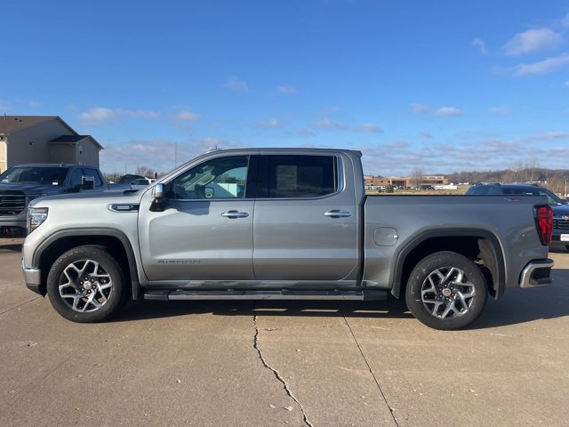 Used 2024 GMC Sierra 1500 SLT w/ SLT Premium Plus Package image 9