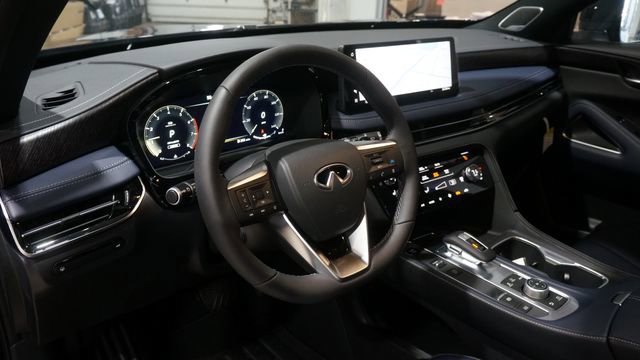 New 2026 INFINITI QX60 Sport image 10