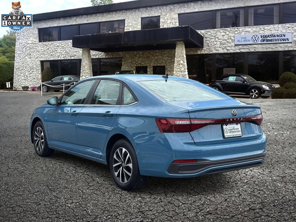 Used 2026 Volkswagen Jetta S FWD image 6
