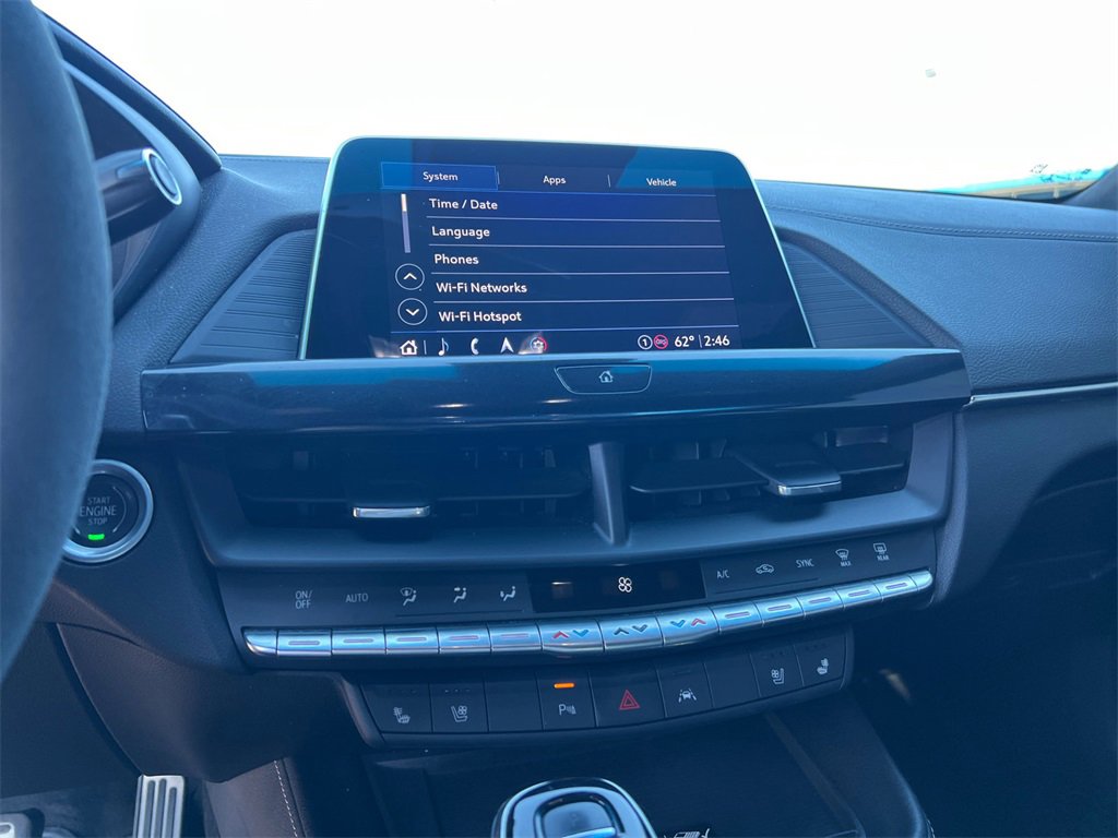 Used 2022 Cadillac CT4 V Blackwing w/ Driver Assist Package image 30