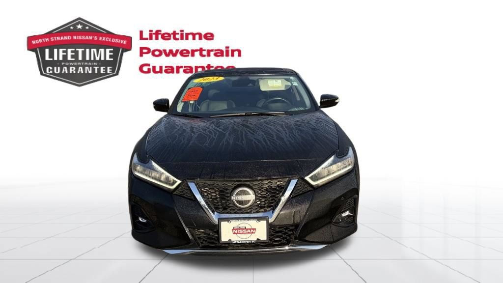 Certified 2023 Nissan Maxima Platinum w/ Sport Mat Group image 10