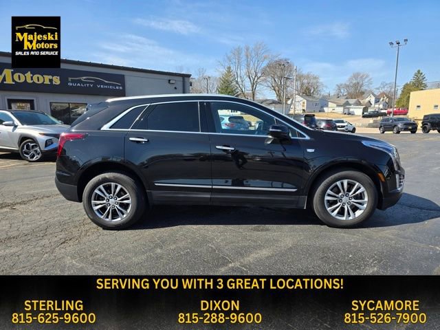 Used 2021 Cadillac XT5 Premium Luxury image 9