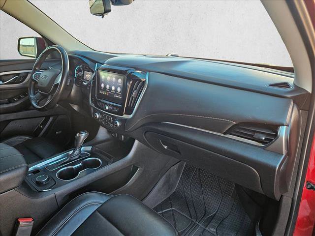 Used 2020 Chevrolet Traverse RS w/ LPO, Floor Liner Package image 23