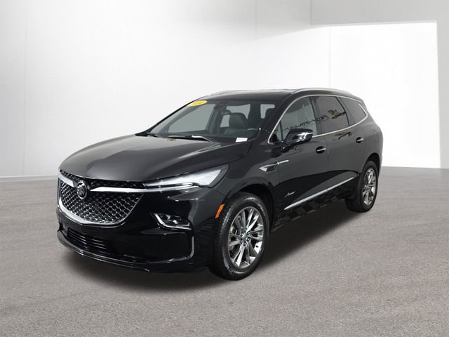 Used 2024 Buick Enclave Avenir w/ Avenir Technology Package image 44