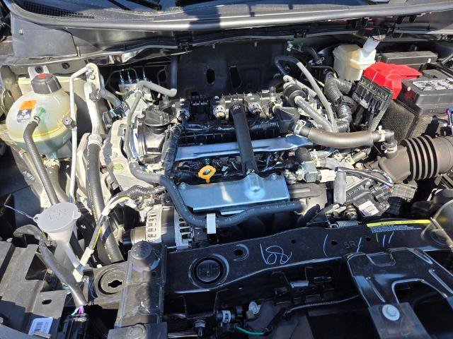 Certified 2025 Nissan Versa SV w/ Trunk Package FWD image 21