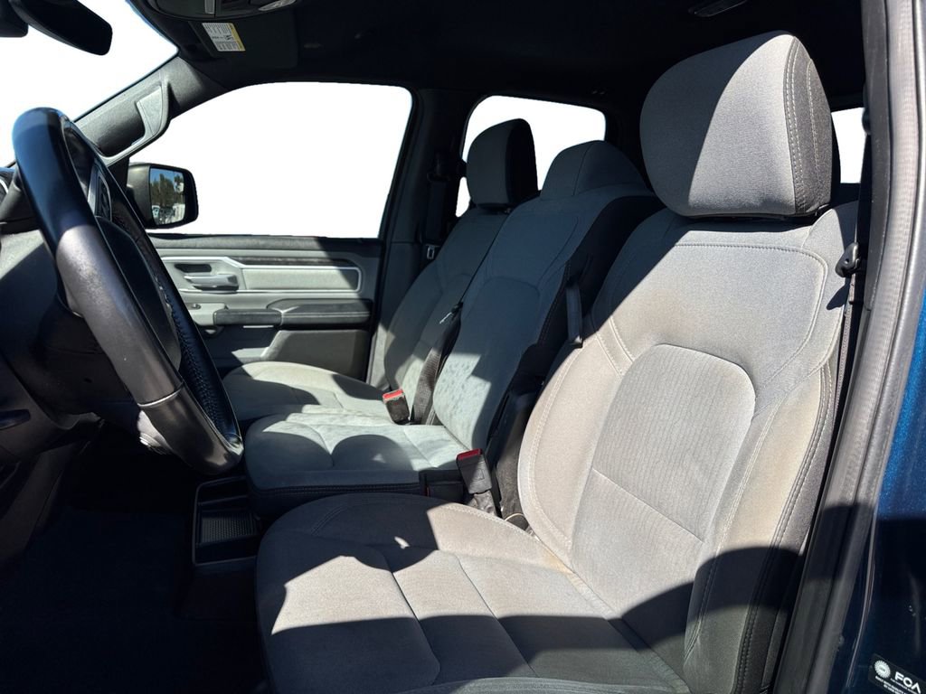 Used 2022 RAM 1500 Big Horn image 9