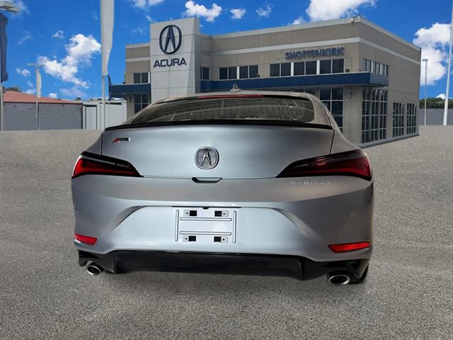 New 2026 Acura Integra A-Spec FWD image 4