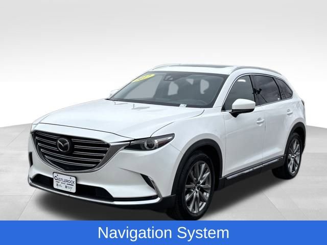 Used 2017 MAZDA CX-9 Grand Touring