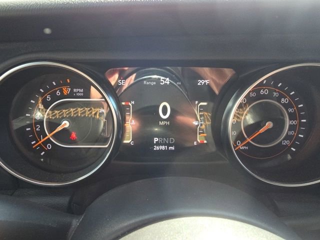 Used 2021 Jeep Gladiator Overland image 12