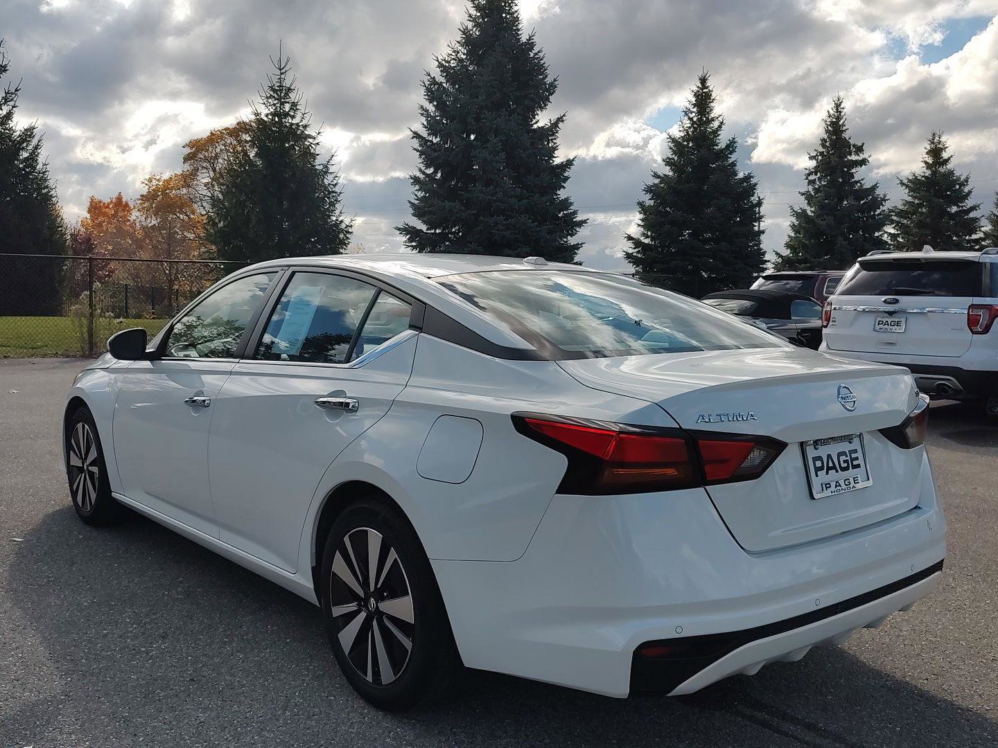 Used 2021 Nissan Altima 2.5 SV image 25