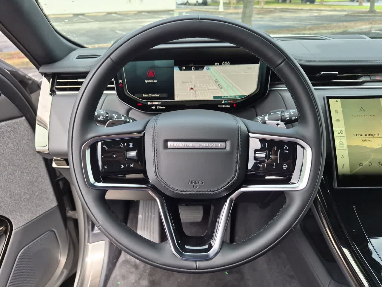 New 2026 Land Rover Range Rover Sport SE AWD/4WD image 23