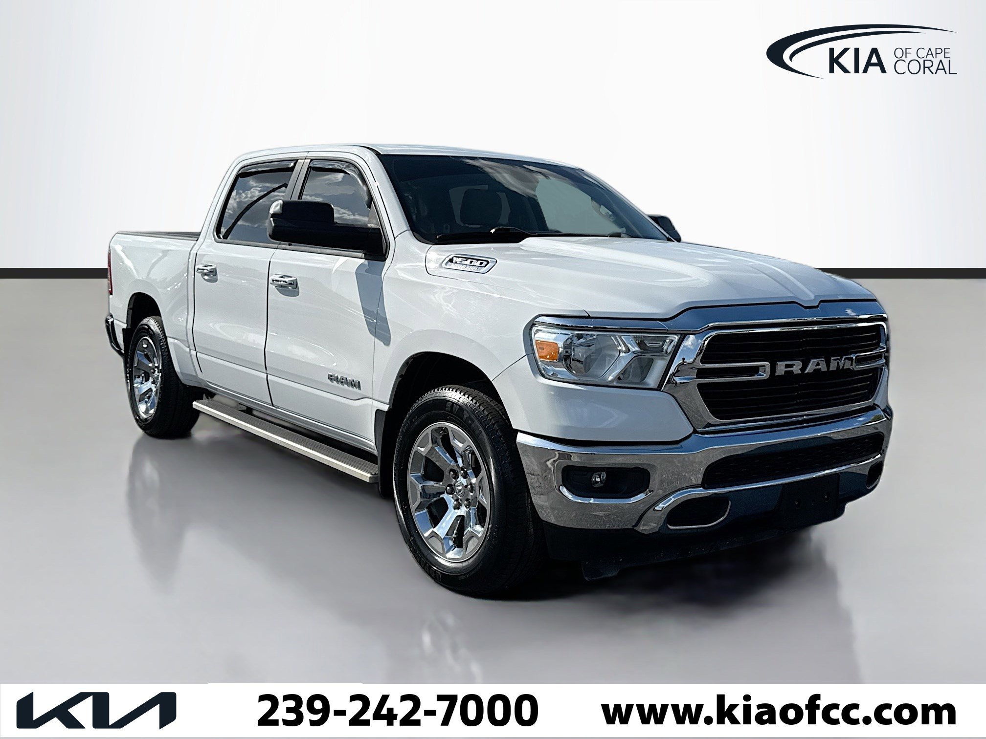 Used 2019 RAM 1500 Big Horn