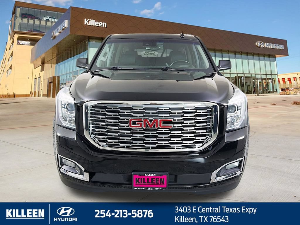 Used 2018 GMC Yukon XL Denali w/ Open Road Package RWD image 2