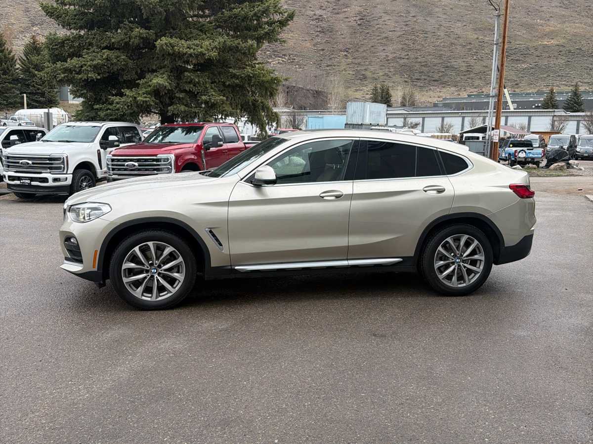 Used 2019 BMW X4 xDrive30i image 6