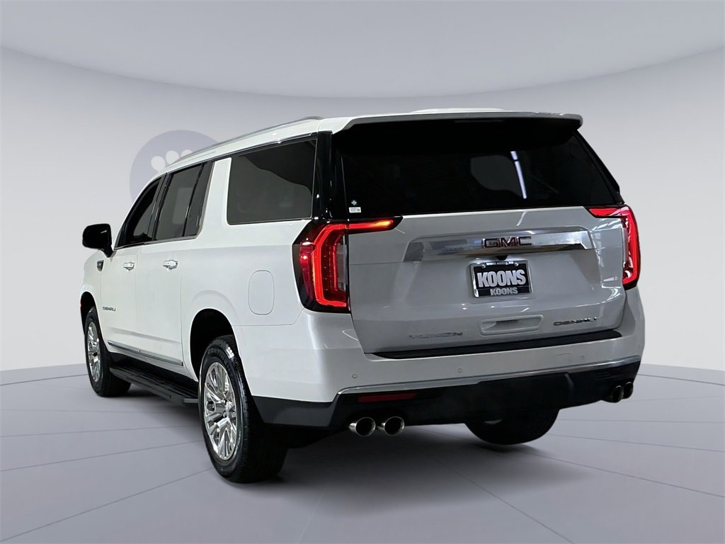 Used 2024 GMC Yukon XL Denali w/ Max Trailering Package image 14