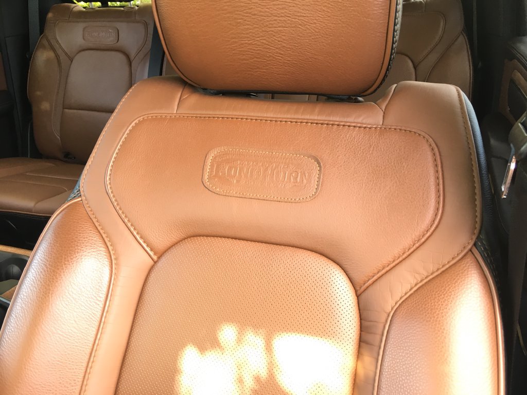 Used 2024 RAM 1500 Limited AWD/4WD image 23
