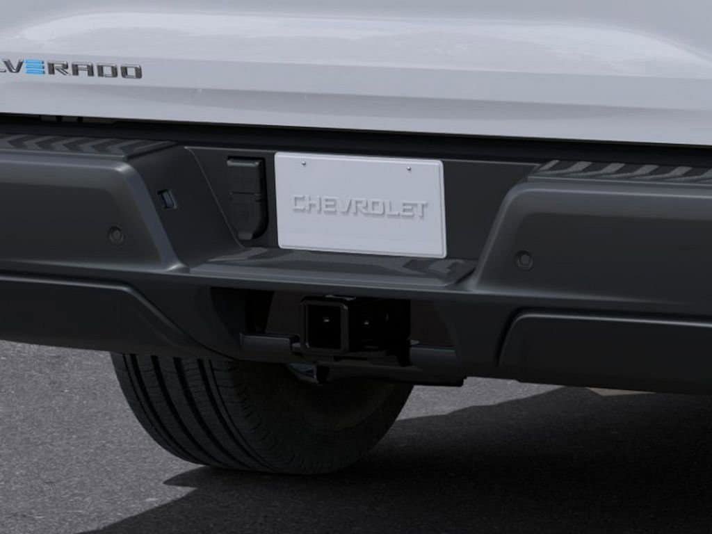 New 2024 Chevrolet Silverado EV W/T AWD/4WD image 14