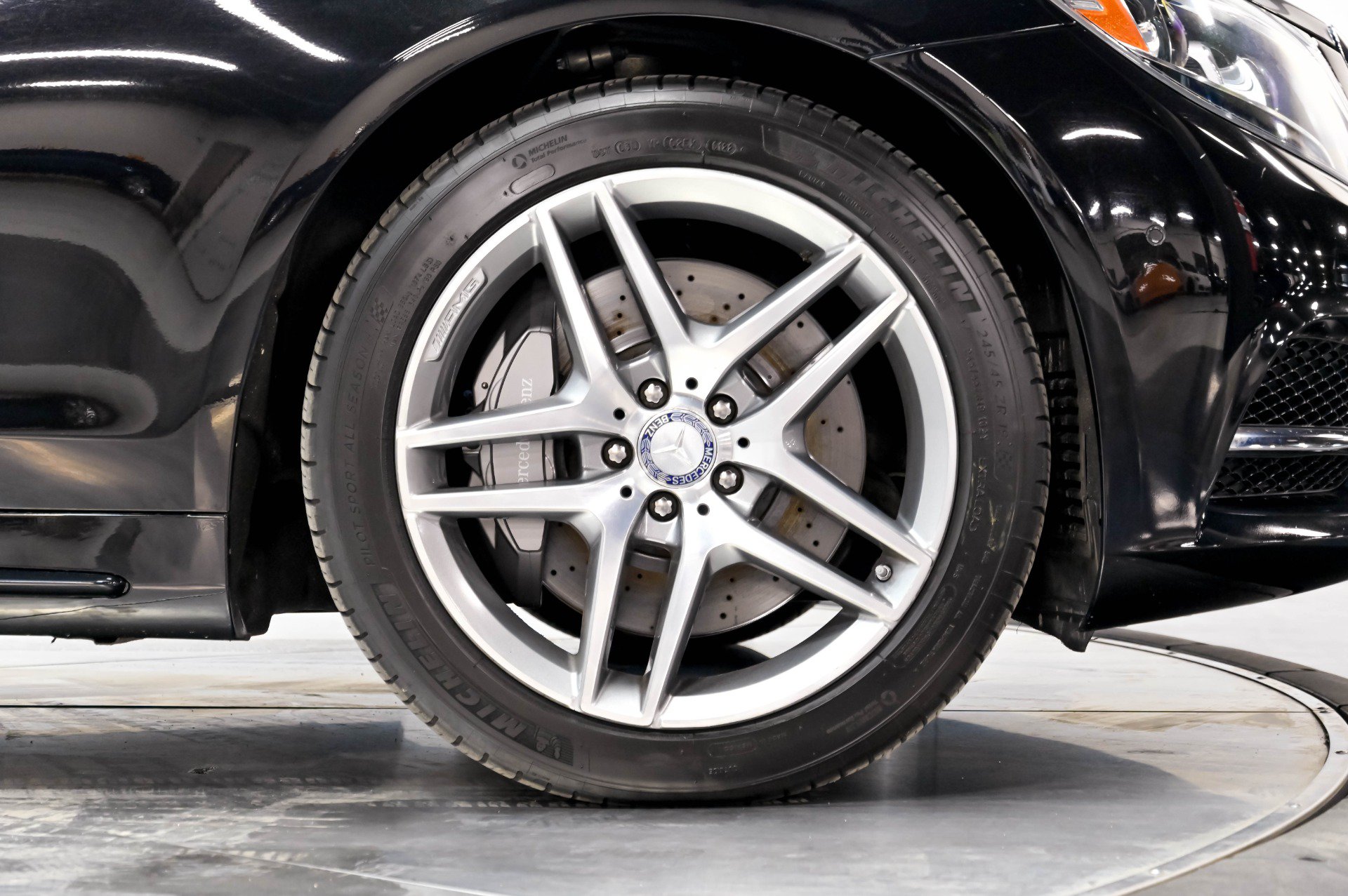Used 2016 Mercedes-Benz S 550 4MATIC Sedan image 21