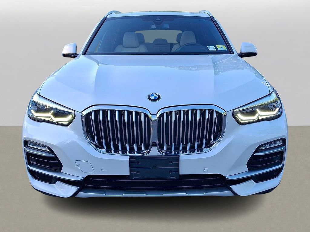 Used 2021 BMW X5 xDrive40i w/ Convenience Package AWD/4WD image 2