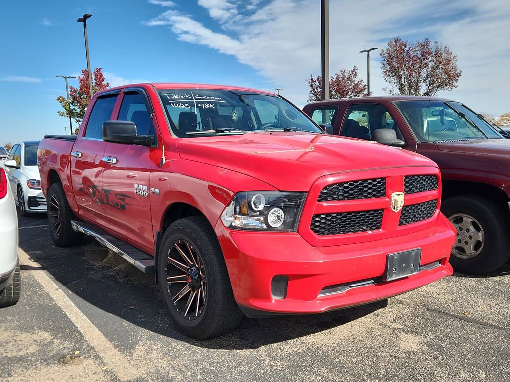 Used 2014 RAM 1500 Express