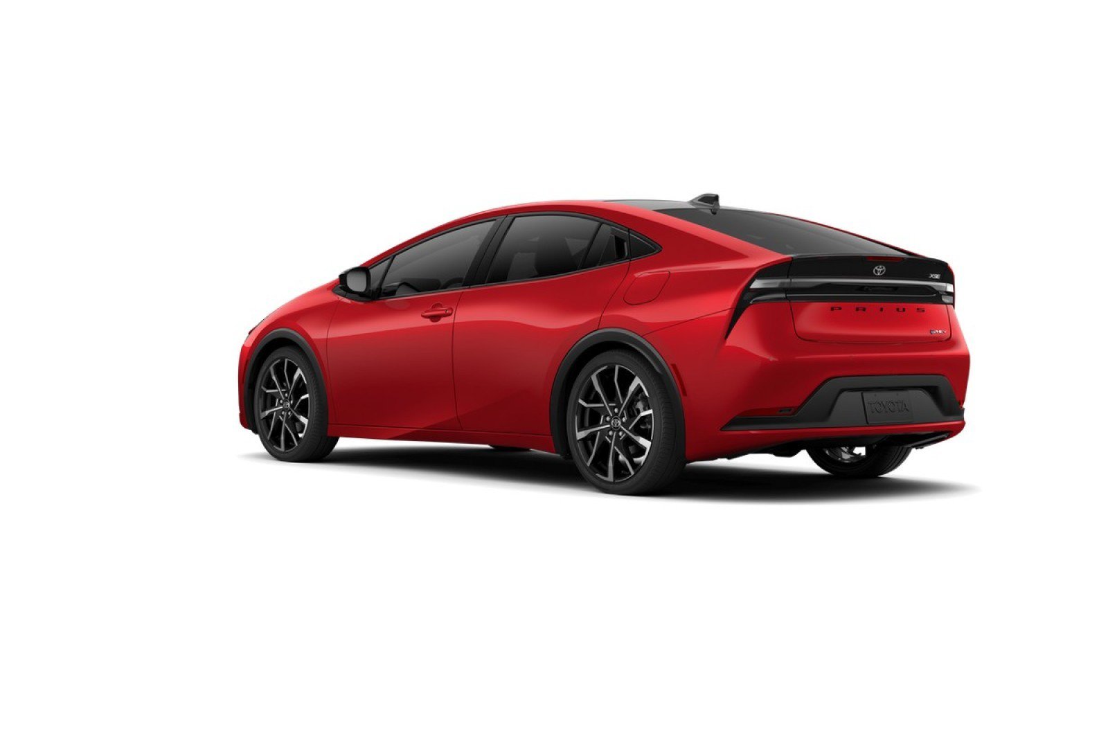 New 2026 Toyota Prius Plug-In Hybrid FWD image 8