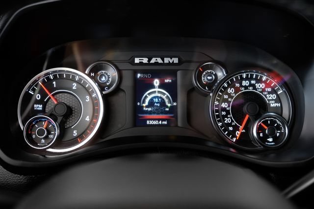 Used 2024 RAM 3500 Big Horn AWD/4WD image 21