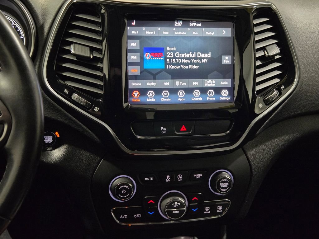 Used 2019 Jeep Cherokee Limited image 6