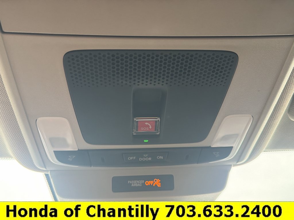 Certified 2025 Honda Accord LX image 19