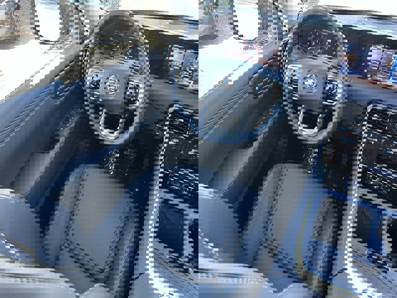 New 2026 Nissan Armada SV image 17