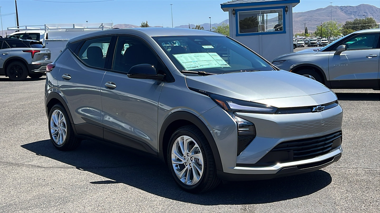New 2027 Chevrolet Bolt LT w/ Comfort Package FWD image 3