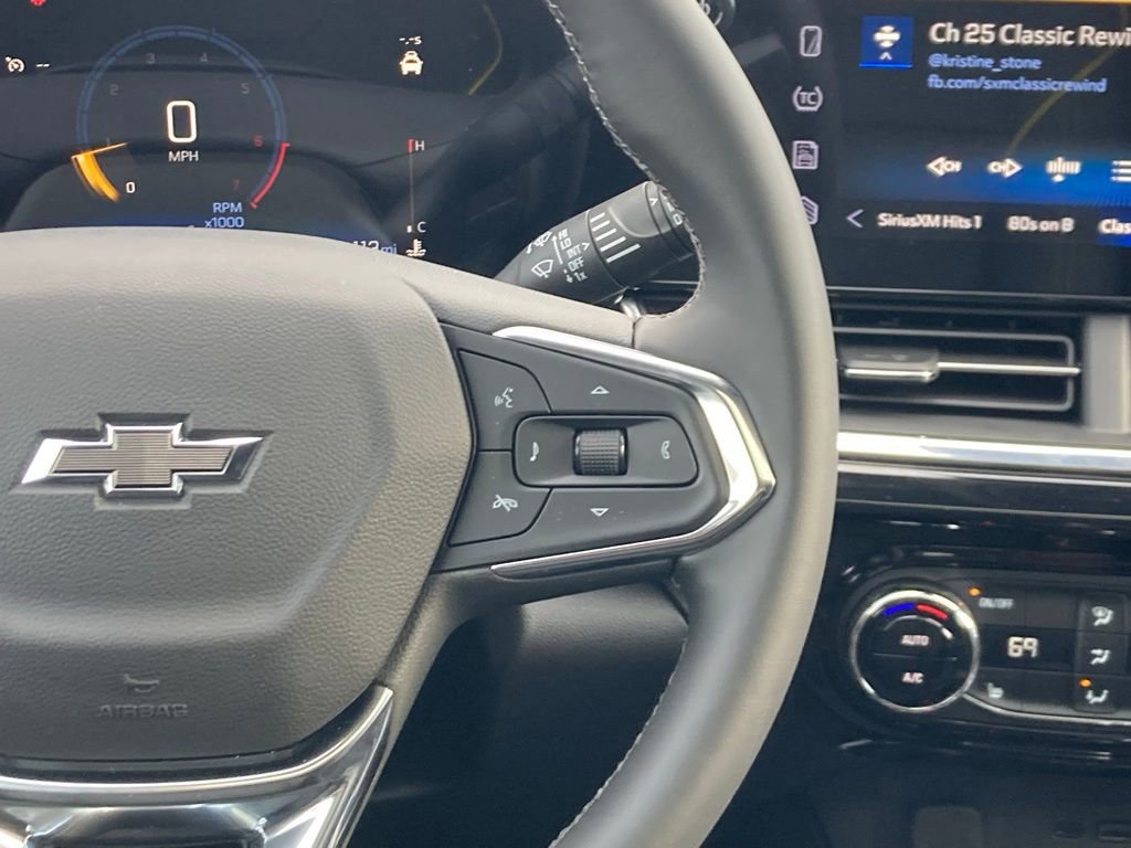 New 2026 Chevrolet Trax ACTIV w/ Sunroof Package image 13