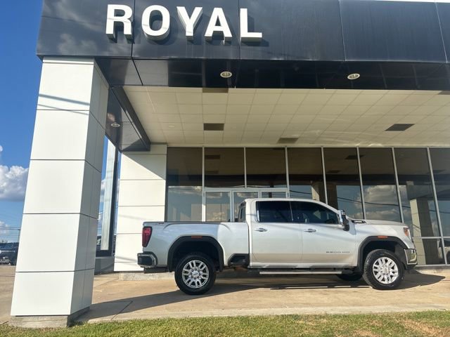 Used 2021 GMC Sierra 2500 SLT w/ Texas SLT Premium Package