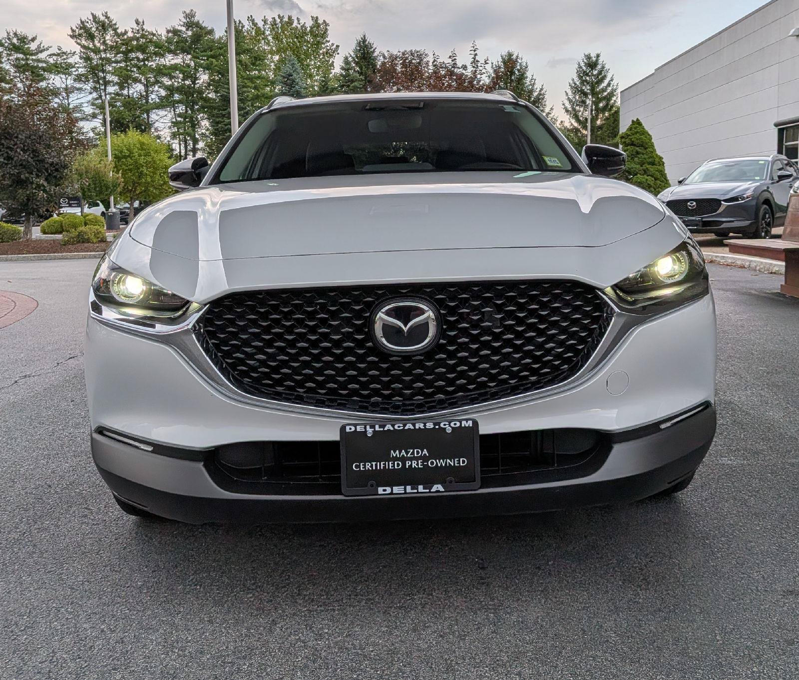 Certified 2025 MAZDA CX-30 AWD 2.5 S w/ Select Sport Pkg image 2