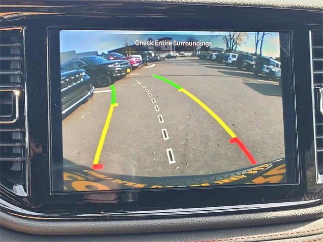 New 2025 Dodge Durango GT w/ Blacktop Package image 9