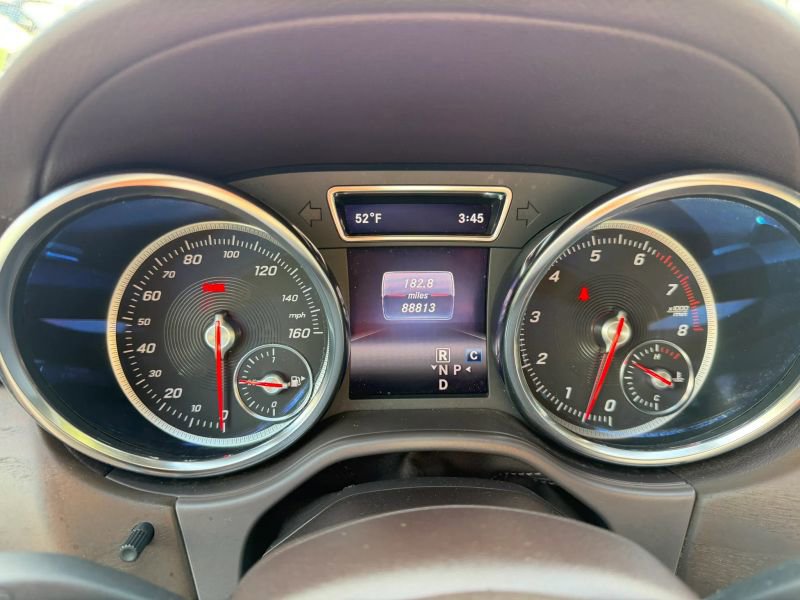 Used 2018 Mercedes-Benz GLS 450 4MATIC image 23
