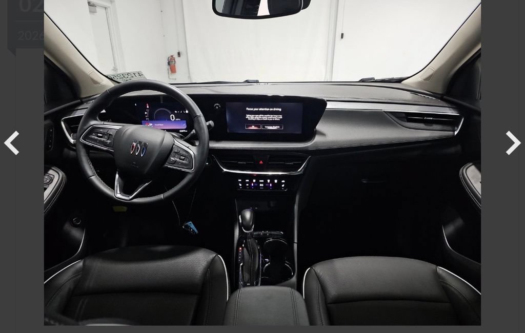 Used 2024 Buick Encore GX Avenir w/ Avenir Convenience Package FWD image 12
