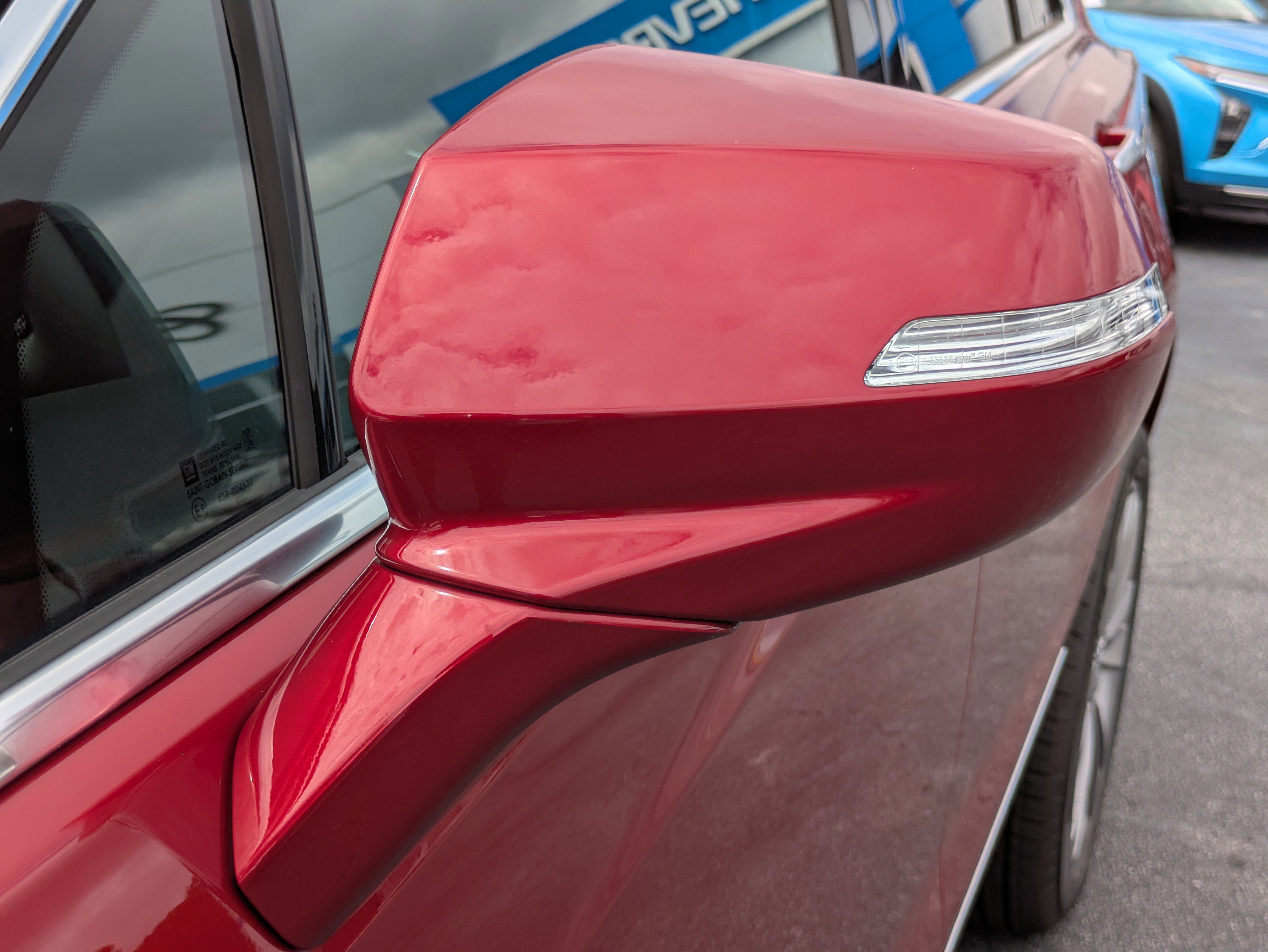 New 2025 Cadillac XT5 Premium Luxury w/ Technology Package FWD image 32