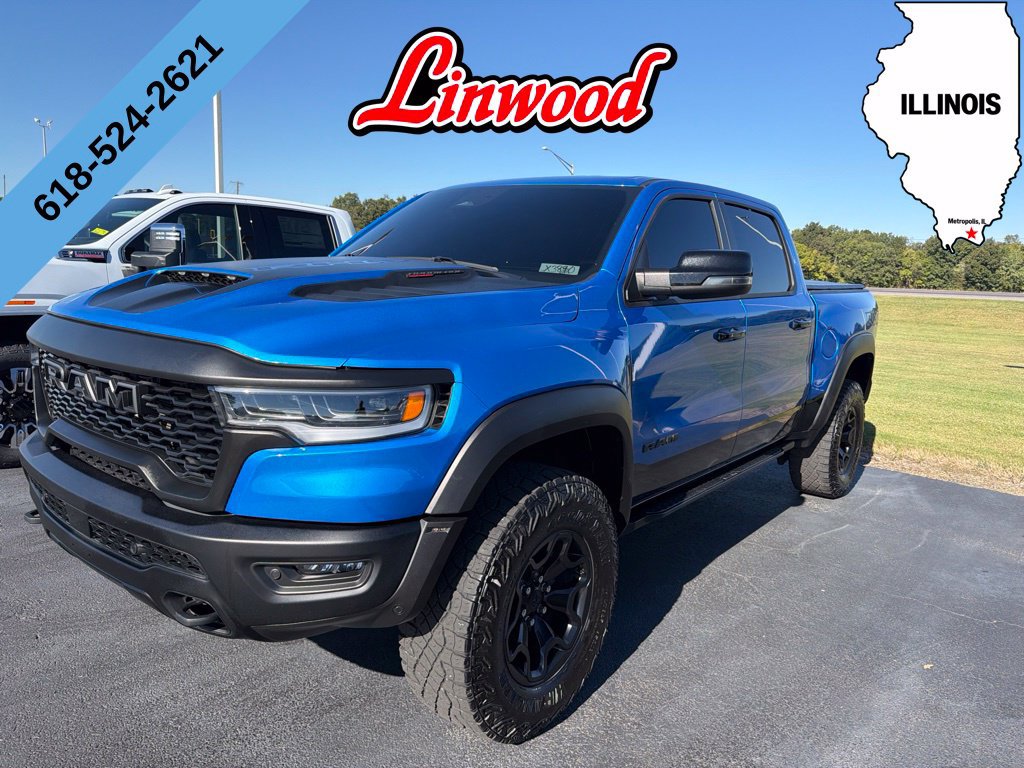 Used 2025 RAM 1500 RHO w/ RHO Level 1 Equipment Group