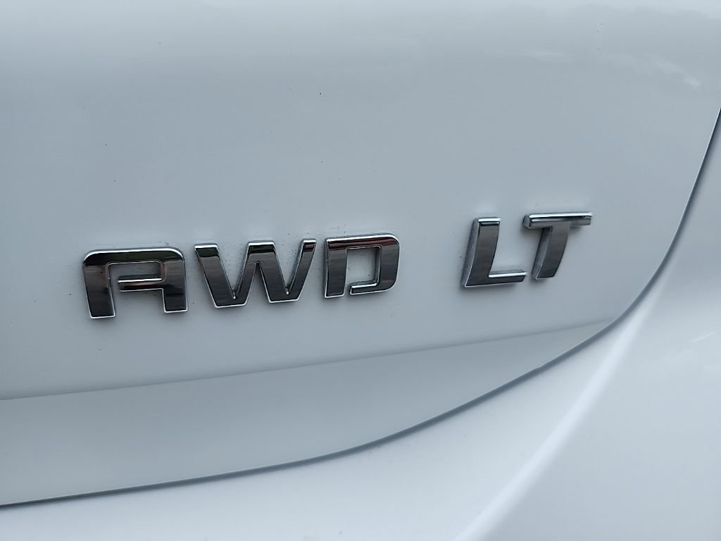 Used 2021 Chevrolet Equinox LT AWD/4WD image 14