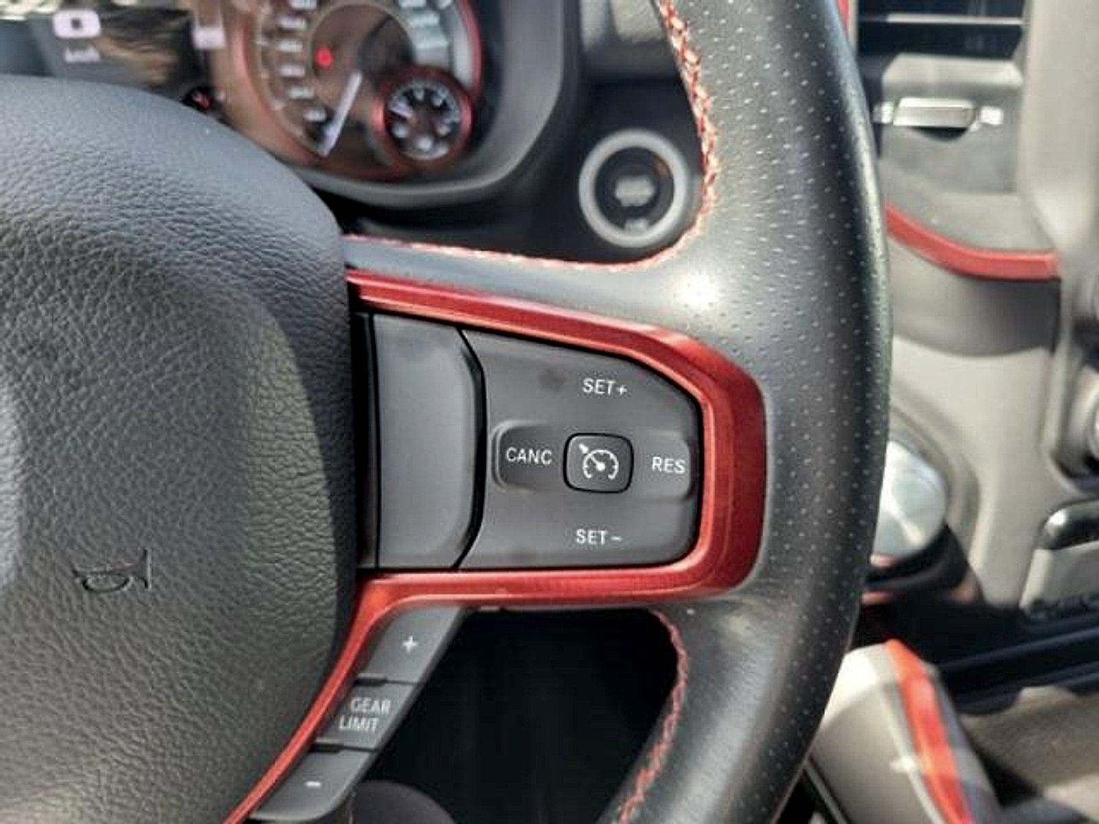 Used 2022 RAM 1500 Rebel w/ Rebel Level 1 Equipment Group AWD/4WD image 28