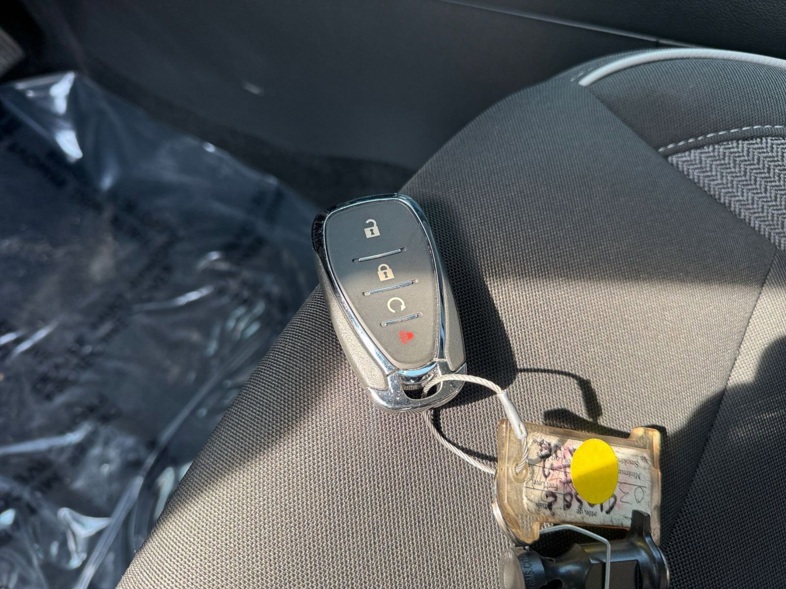 Used 2025 Chevrolet TrailBlazer LT image 21