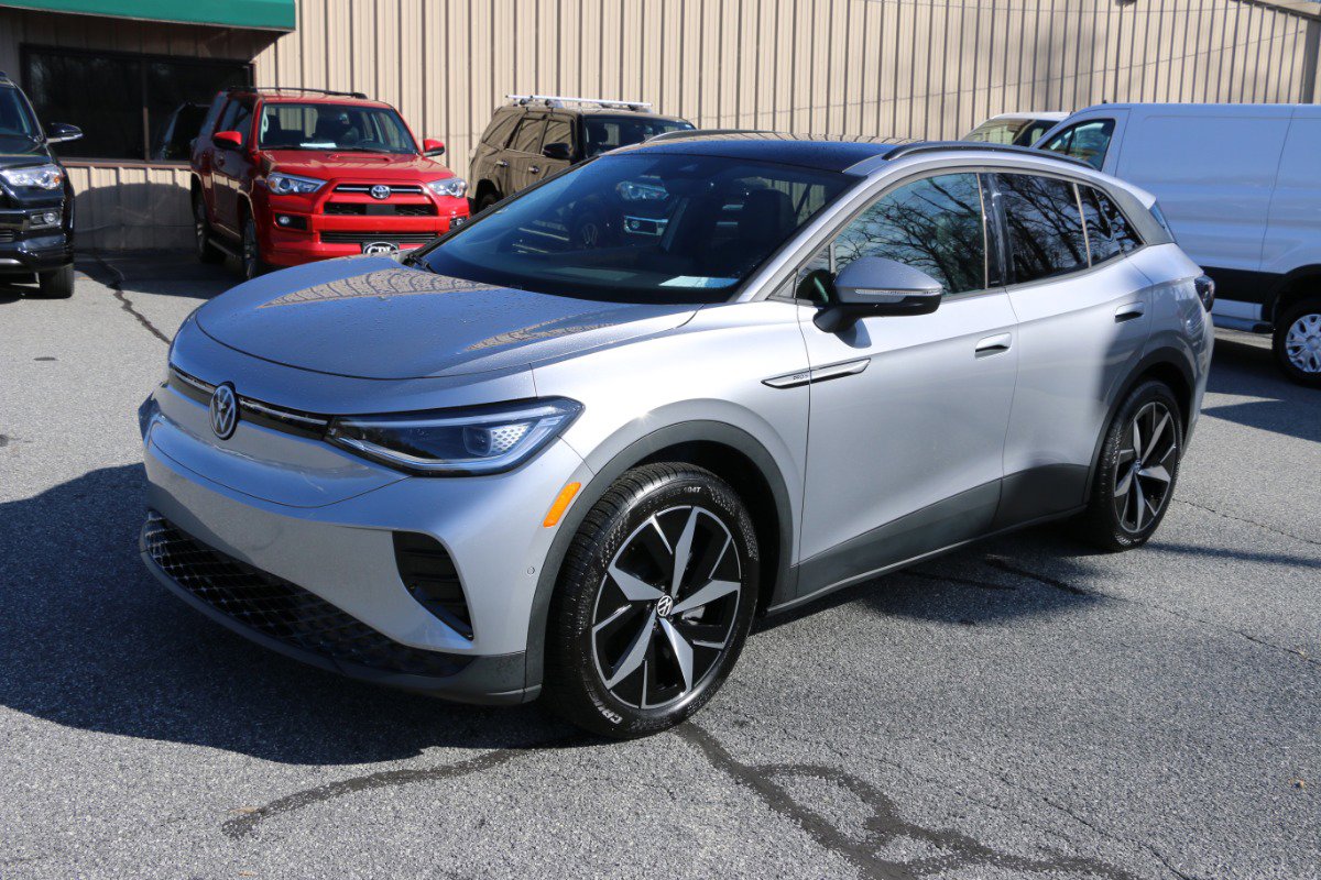 Used 2024 Volkswagen ID.4 Pro S