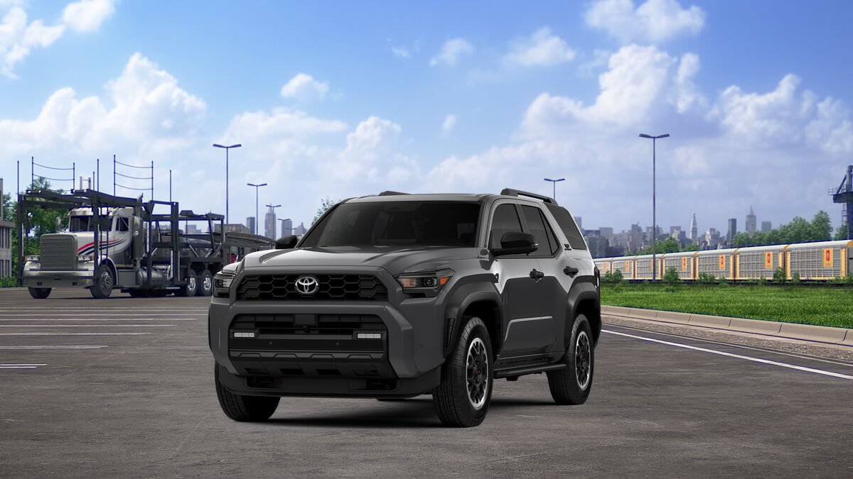 New 2026 Toyota 4Runner TRD Off-Road Premium AWD/4WD image 18