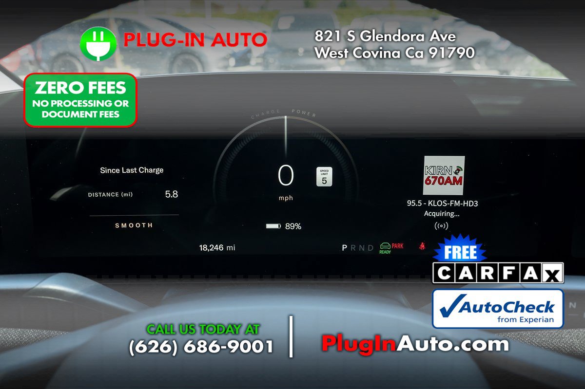 Used 2025 Lucid Air Pure RWD image 20