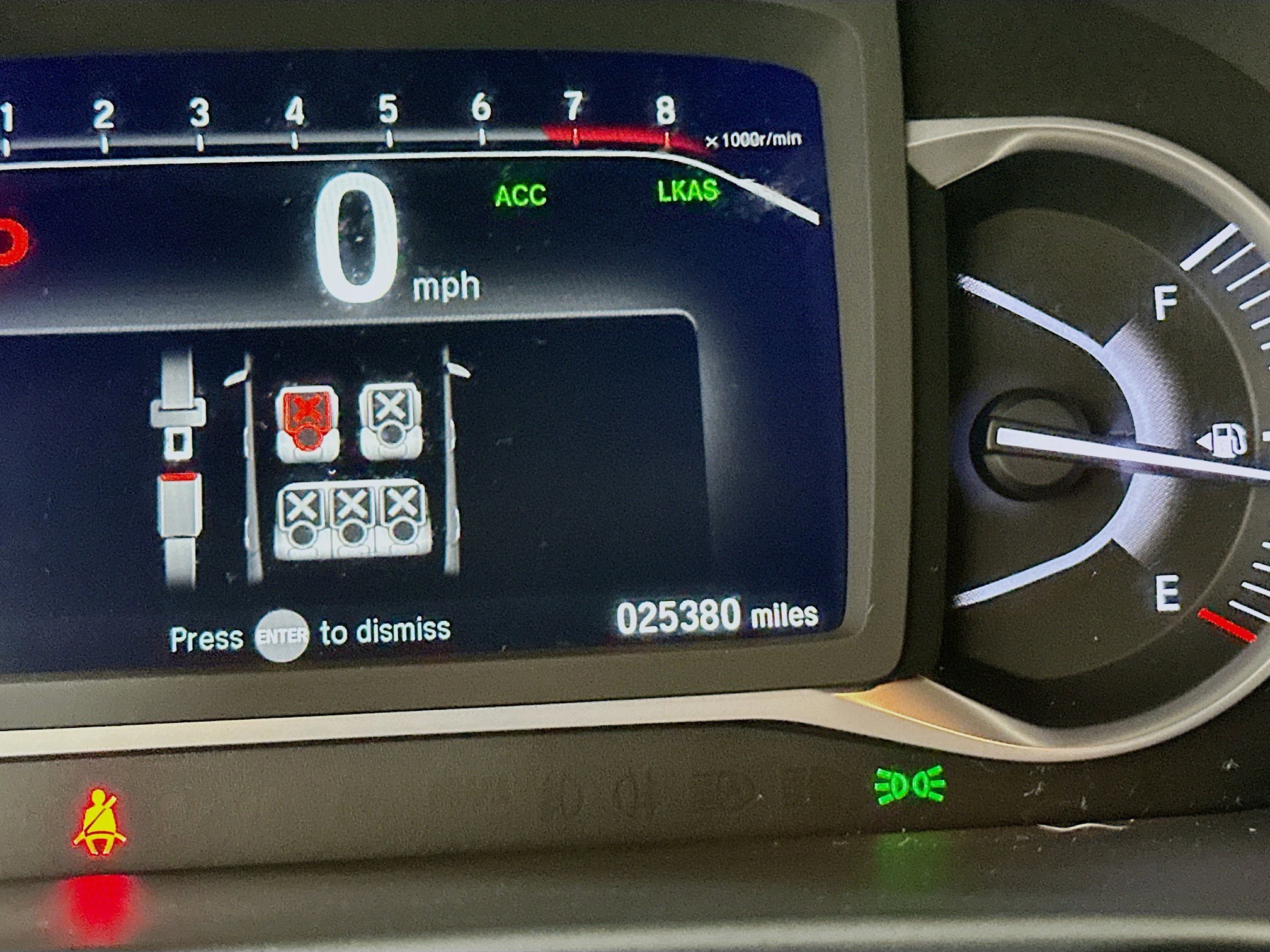 Used 2023 Honda Passport EX-L image 19