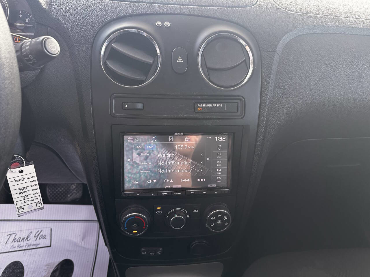 Used 2008 Chevrolet HHR LS FWD image 12